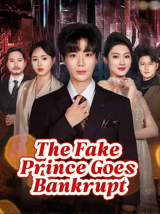 Drama China The Fake Prince Goes Bankrupt sub Indo - poster